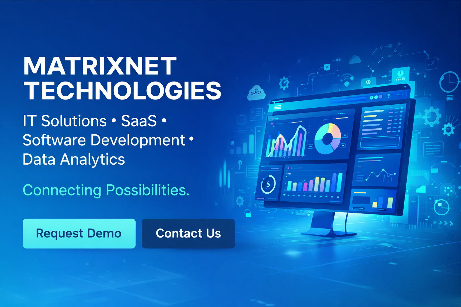 MatrixNet analytics dashboard